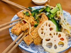 -刘信牛羊肉小炒泡馍(回民街店)
