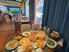 -百彦蒙古包·碳烤羊排·手抓羊肉(万江首店)