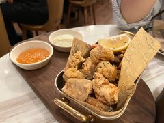 混合炸海鲜-IL TEATRO 精品意大利餐厅