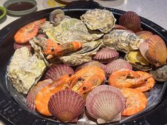 -巧克力渔家.小船海鲜胶东菜(万平口店)