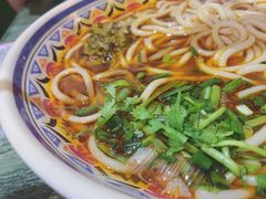 招牌红煨牛腩粉-鑫花溪牛肉米粉(苏州中心店)