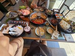 -山悦里 山野·鲜火锅(罗斯福广场店)