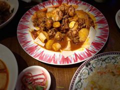 -天山醉美·新疆餐厅(富华里店)