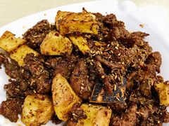 -马黑哥椒麻鸡(清江山水店)