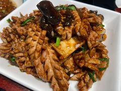 爆炒腰花-梅飞酒家(桑园路店)