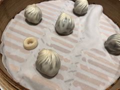 栗子豆沙小笼包-鼎泰丰(国金店)