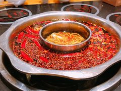 -一斗火锅·招财羊毛肚(泰吉滨江店)