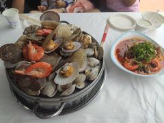 -日照大牌檔•小船海鲜(万平口店)