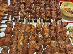 -義聚德·清真铜锅涮羊肉·烧烤(河东店)