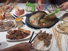 -爱有声毛肚串串火锅自助(龙之梦大都汇店)