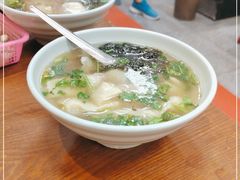 -郑家包子牛肉拉面(尚勤路店)
