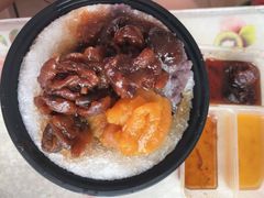 -小胖老味刨冰