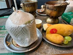 -亚马逊蒸汽活海鲜自助(LCM置汇旭辉广场店)