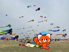 -潍坊滨海云门国际风筝放飞场