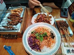 -喝丢一只鞋海鲜烧烤(文体街店)