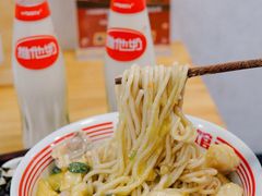 -哈灵现炒本帮面(宁波路店)