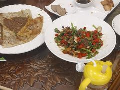 -民族饭荘(新华大街店)