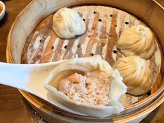 虾仁鲜肉小笼-南翔馒头店(豫园店)
