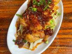 油淋鸡-屯屯面(海尔路店)