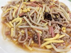 -华圆美食-老蓬莱菜(蓬港路店)