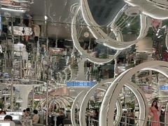 -3号仓库·创意中国菜(新世界城店)