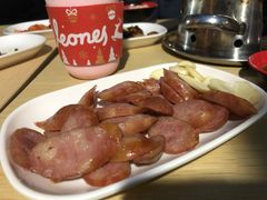 台湾香肠-张妈台式锅烧(深大店)