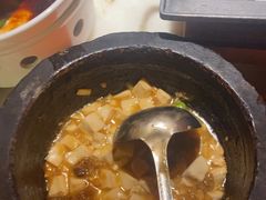 -绿茶餐厅(松江万达店)
