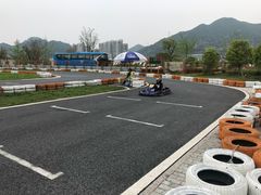 -千岛湖燃擎卡丁车赛车主题乐园(秀湖路店)