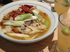 -院子餐厅·大锅菜·老杭帮(桥西直街店)