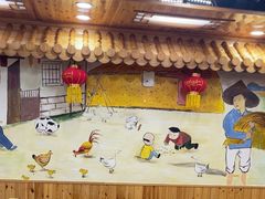 -屯老二农家铁锅炖·行业领军者(梅江店)