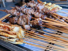 -聚点串吧·北京烧烤(赵登禹路店)