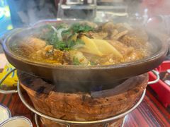 -沙胆彪炭炉牛杂煲(成都玉林店)
