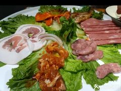 -鹤之乡·齐齐哈尔烤肉·非遗(秋涛路店)