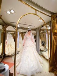 -LA GRACE高端婚纱礼服定制馆