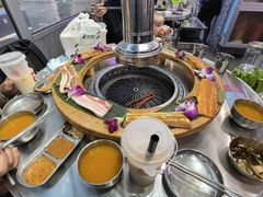 -玄希浪漫厨房·韩料烤肉(湖滨银泰in77店)