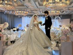 -曼格纳婚礼艺术中心(张江店)