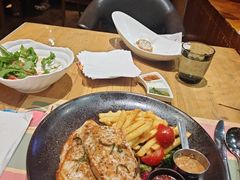 -安妮意大利餐厅(国贸店)