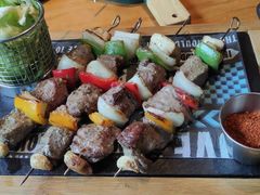 炭烤牛肉串-IFIF 如果花園(宽厚里店)