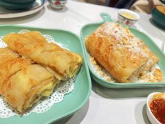 -喜势点·糖沙翁手工茶点·本地人茶居(永庆坊店)