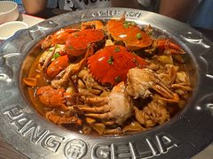 -胖哥俩肉蟹煲(梅溪步步高店)