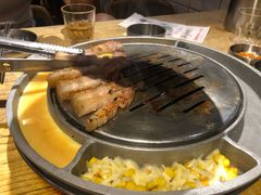 -姜虎东白丁烤肉(苏州中心店)