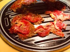 腌制牛五花-三代烤肉(保利广场店)