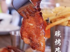 -The BREW·酿餐厅(浦东嘉里大酒店)