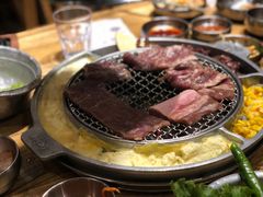 调味牛排-姜虎东白丁烤肉(虹桥天地店)