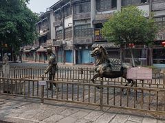 -南关石牌坊古镇