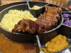 -肥肥虾庄·金牌油焖大虾(杨园滨江时代walk店)