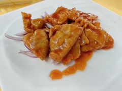 果汁猪扒-海鲜街菜馆(海珠南路店)