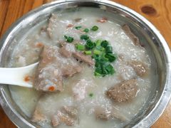 猪杂粥-南记食粥坊·宵夜大排档(岭南分店)