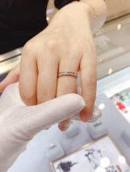 点击看大图 -钻石小鸟钻戒婚戒定制(石路店)