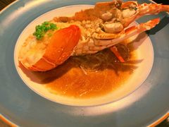 蒜蓉蒸龙虾-万丽轩·粤菜(王府井金茂万丽酒店)